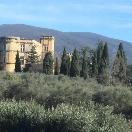 Apartment Lourmarin,domaine De Casteuse Les Oliviers