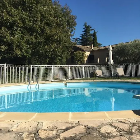 Lourmarin,domaine De Casteuse Les Oliviers *