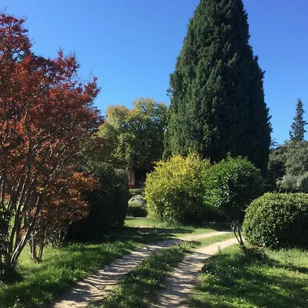Lourmarin,domaine De Casteuse Les Oliviers Apartment