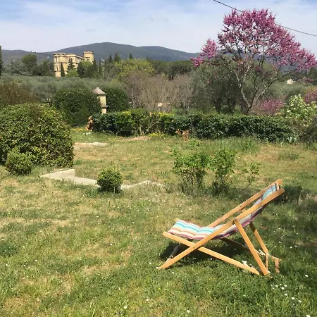 Lourmarin,domaine De Casteuse Les Oliviers *