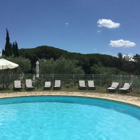 Lourmarin,domaine De Casteuse Les Oliviers Apartment *