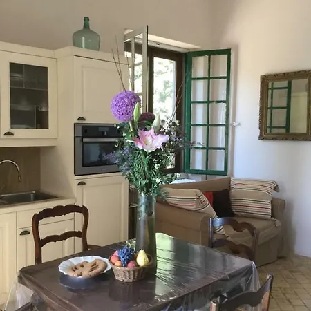 Lourmarin,domaine De Casteuse Les Oliviers Apartment