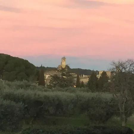 Lourmarin,domaine De Casteuse Les Oliviers Apartment