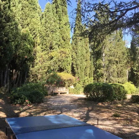 Lourmarin,domaine De Casteuse Les Oliviers Apartment *